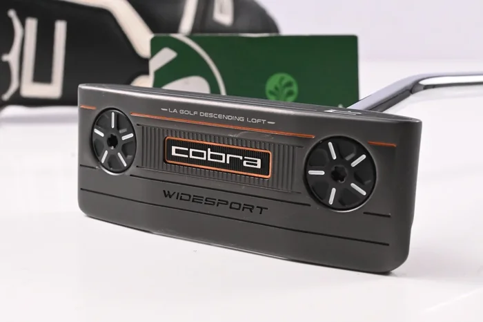 Cobra 2024 Vintage Widesport Putter / 35.5 Inch