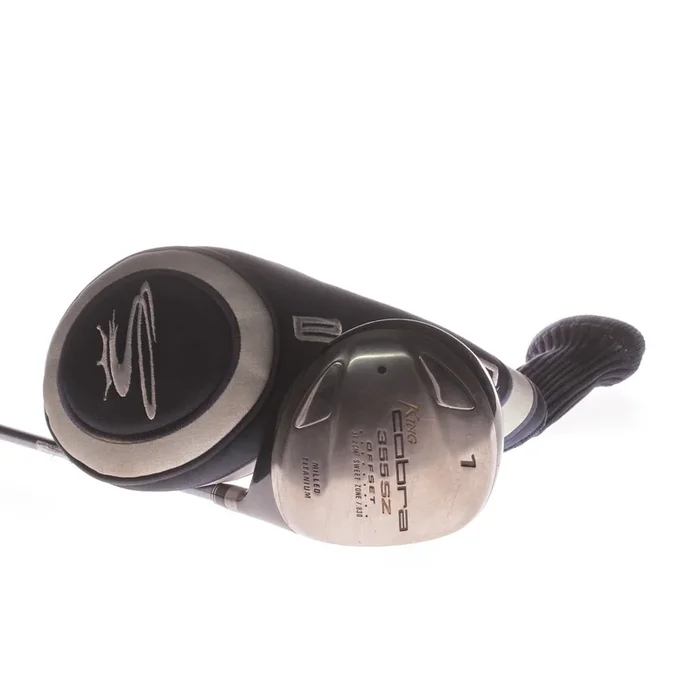 Cobra 355 SZ Graphite Ladies Right Driver 13.5 Degree Ladies – Alidila HM Tour 50g