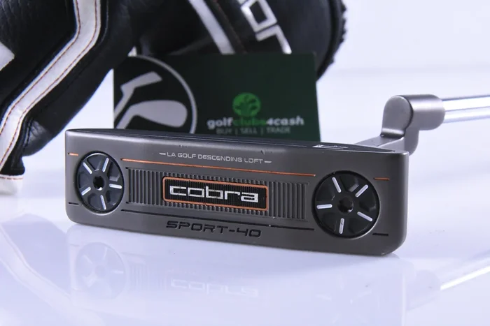 Cobra 3D Printed Sport-40 2024 Putter / 34 Inch