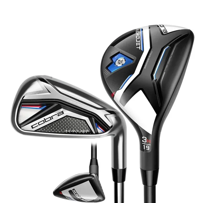Cobra Aerojet Combo Iron Set – 23 Men