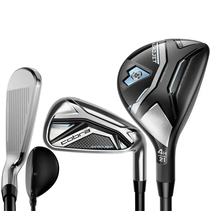 Cobra Aerojet Combo Iron Set – 23 Women
