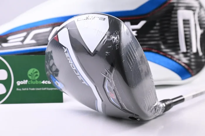 Cobra Aerojet Driver / 10.5 Degree / Regular Flex UST Helium Nanocore 5 Shaft