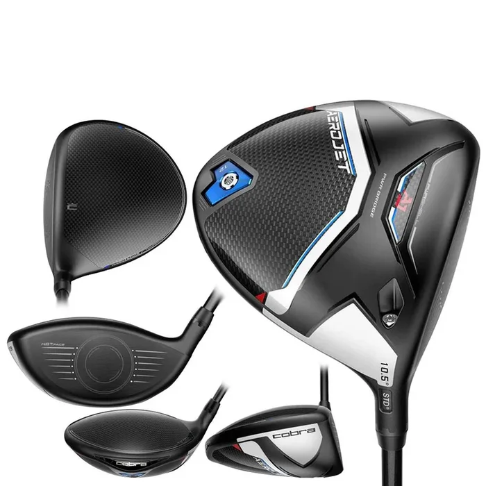 Cobra Aerojet Driver 460cc – 23 Men