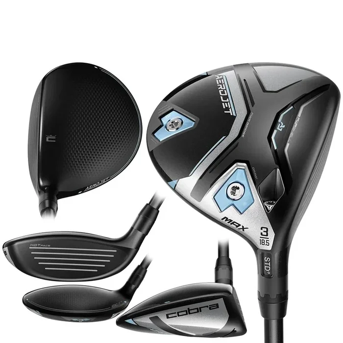 Cobra Aerojet Max Fairway Wood – 23 Women