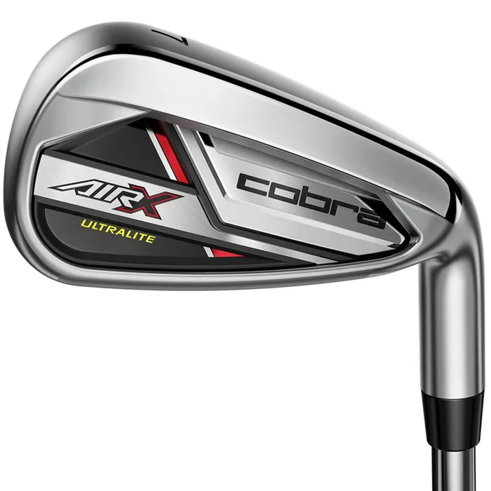 Cobra AIR-X 2.0 Irons – Graphite