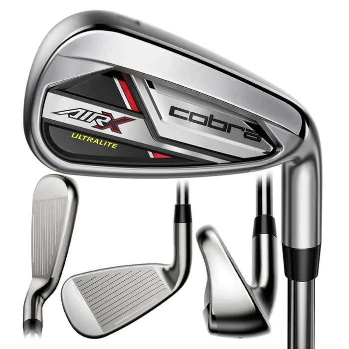 Cobra AIR-X 2 Iron Set – 23 Men