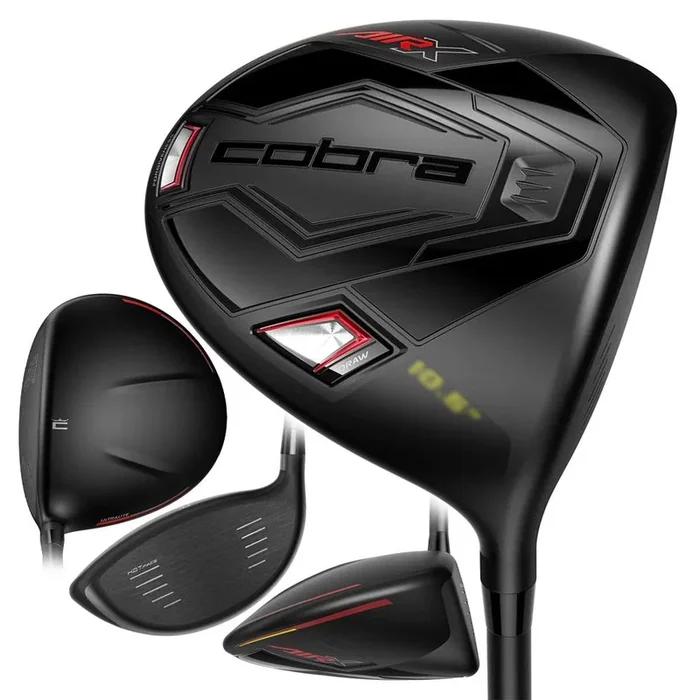 Cobra AIR-X 2 Straight Neck Driver 460cc – 23 Men