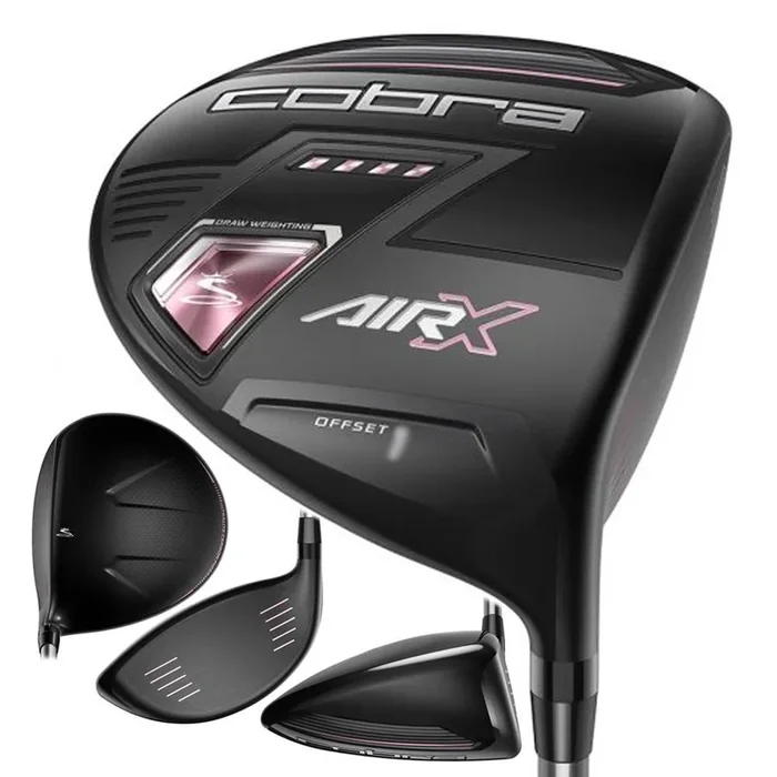 Cobra AIR-X Offset Driver 460cc – 22 Women