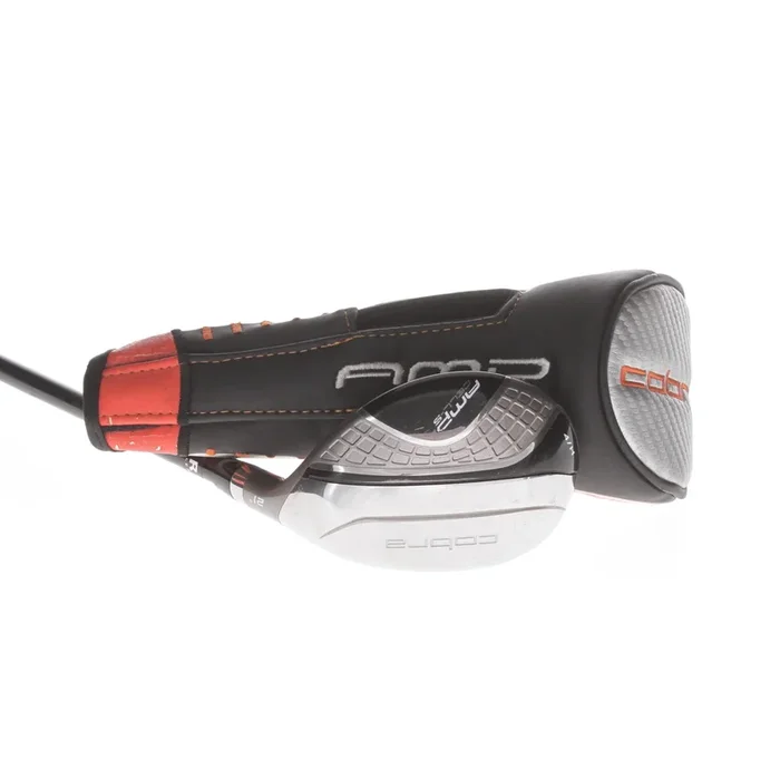 Cobra AMP Cell-S Graphite Mens Right Hand 4 Hybrid 21* Regular – Cobra 70g