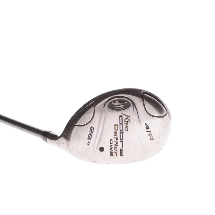 Cobra Baffler DWS Graphite Ladies Right Hybrid 4 26 Degree Ladies – Aldila VS Proto-HL 50 L