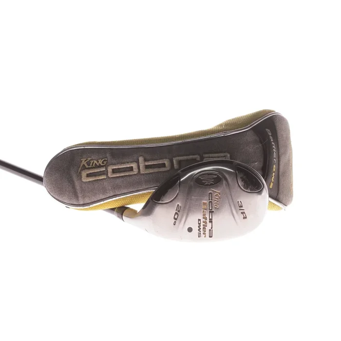 Cobra Baffler DWS Graphite Men’s Right Hybrid 3 20 Degree Stiff – Aldila VS Proto-HL 65 S