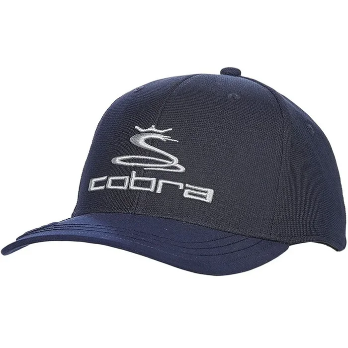 Cobra Ball Marker Cap – Navy Blazer