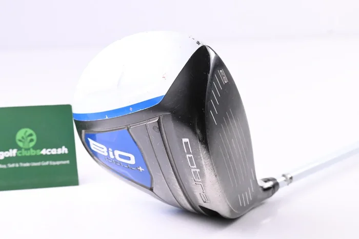 Cobra Bio Cell+ Driver / 8-11 Degree / Regular Flex Matrix Ozik Red Tie 6Q3