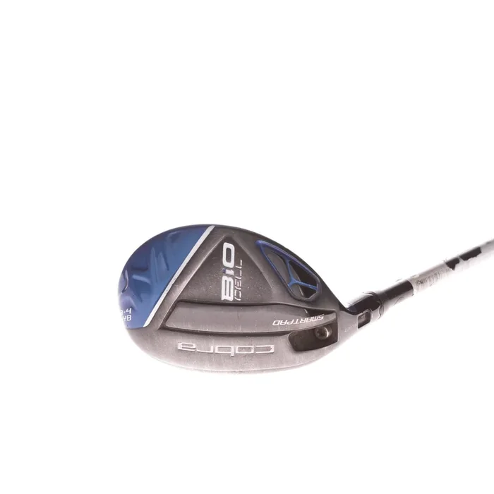 Cobra Bio Cell Graphite Men’s Left 3-4 Hybrid 22 Degree Regular – Cobra Bio Cell 62G R