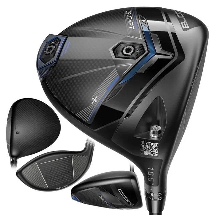 Cobra Dark Speed Adapt X Driver 460cc – 25 Men