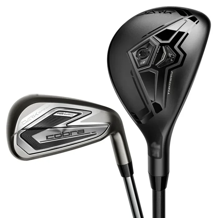 Cobra Dark Speed Hybrid Iron Set – 24 Men