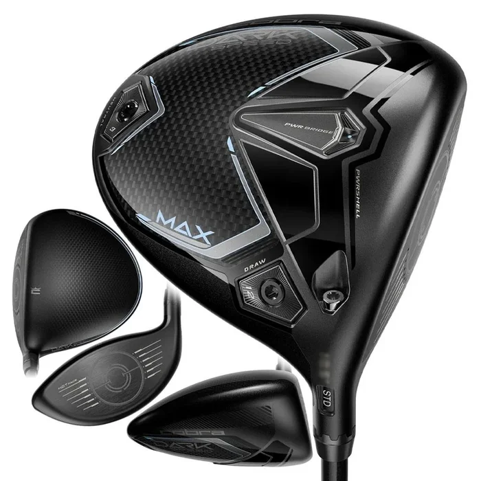 Cobra Dark Speed Max Driver 460cc – 24 Women