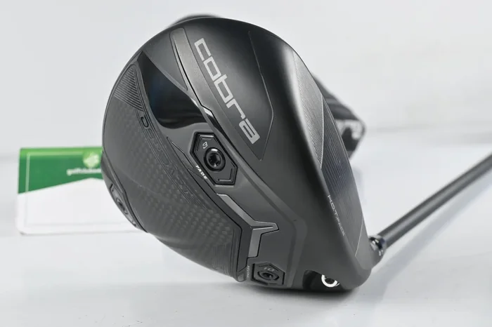 Cobra Darkspeed LS Driver / 10.5 Degree / Regular Flex Vanquish 4 Shaft