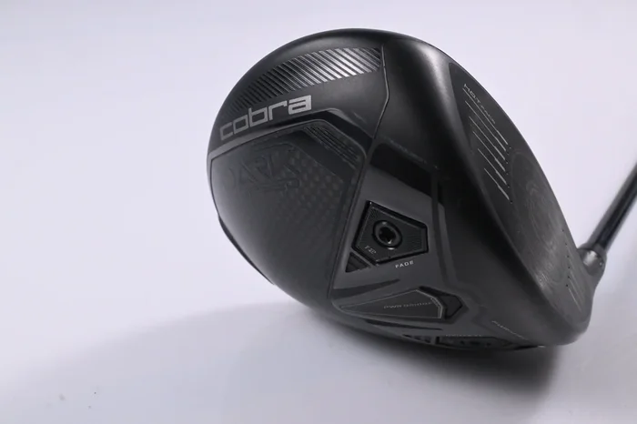 Cobra Darkspeed LS Driver / 10.5 Degree / Stiff Flex LINQ M40X Red 5 Shaft