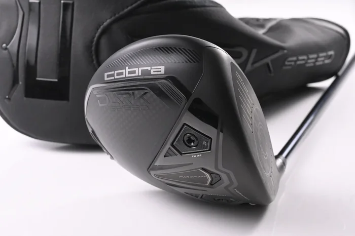 Cobra Darkspeed LS Driver / 10.5 Degree / Stiff Flex UST LIN-Q M40X White 6