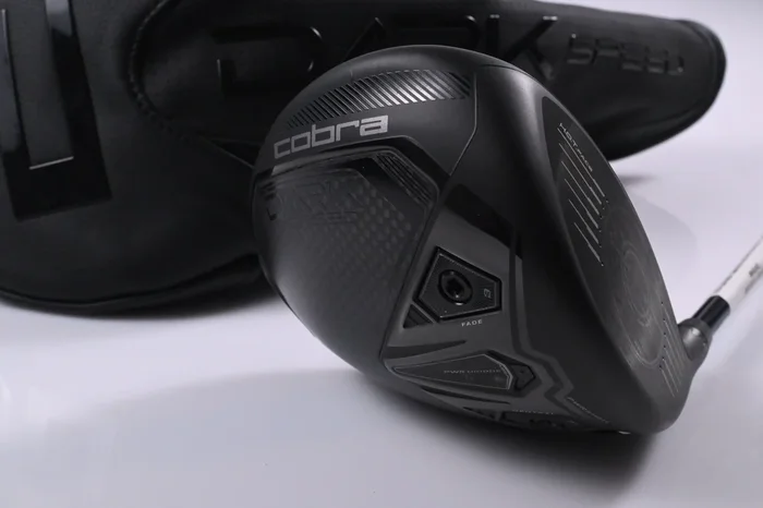 Cobra Darkspeed LS Driver / 10.5 Degree / Stiff Flex UST LinQ White 6 M40X Shaft
