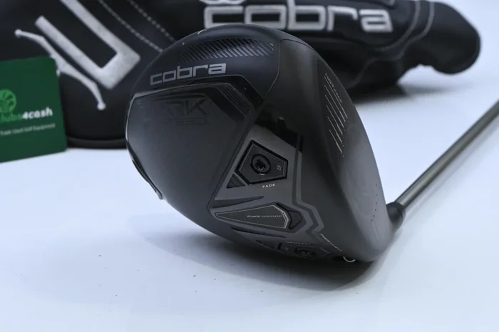 Cobra Darkspeed LS Driver / 9 Degree / Senior Flex UST Helium 49