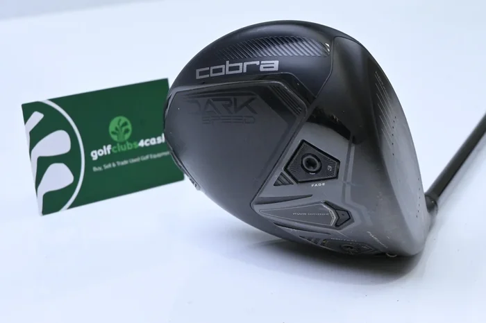 Cobra Darkspeed LS Driver / 9 Degree / X-Flex Hiskei Shaft