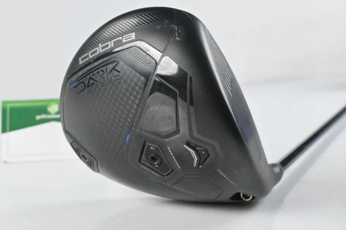 Cobra Darkspeed X Driver / 12 Degree / Regular Flex UST Mamiya LinQ M40X Red 5