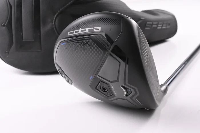 Cobra Darkspeed X Driver / 12 Degree / Stiff Flex UST Mamiya LIN-Q M40X White 6