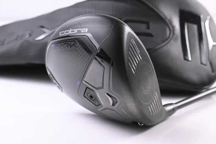 Cobra Darkspeed X Driver / 9 Degree / Regular Flex Project X HZRDUS Black 75