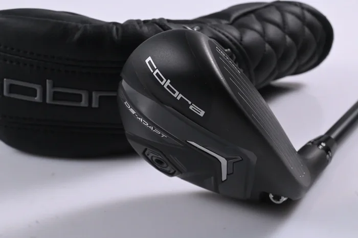 Cobra DS-Adapt #5 Hybrid / 24 Degree / Regular Flex KBS PG Hybrid 75 Shaft