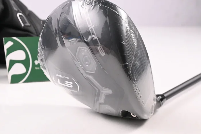 Cobra DS-Adapt LS Driver / 9 Degree / Regular Flex Vanquish 4 Shaft