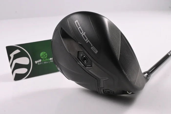 Cobra DS-Adapt LS Driver / 9 Degree / Stiff Flex Denali Black 60