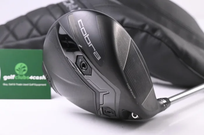 Cobra DS-Adapt LS Driver / 9 Degree / Stiff Flex Fujikura Pro 60 Shaft