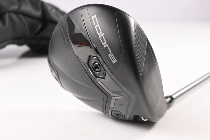 Cobra DS-Adapt LS Driver / 9 Degree / Stiff Flex Helium 59g Shaft