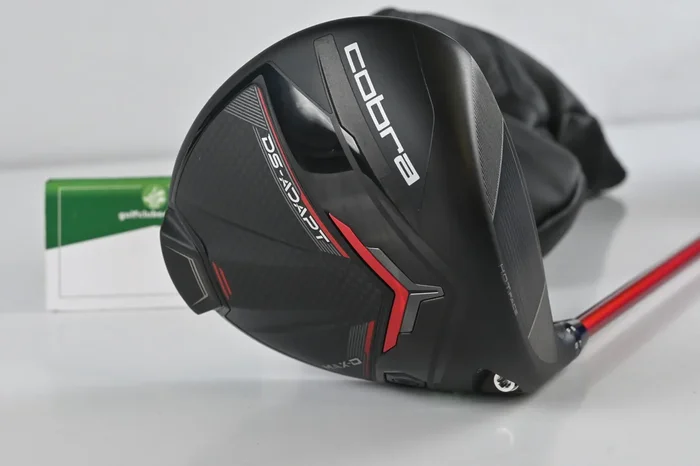 Cobra DS-Adapt MAX-D Driver / 10.5 Degree / Stiff Flex Ventus TR Red 6 Velocore