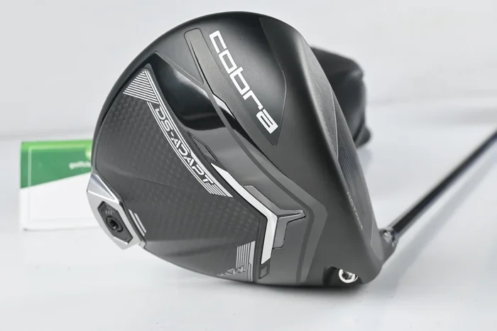 Cobra DS-Adapt MAX-K Driver / 12 Degree / X-Flex Denali Black 60 Shaft