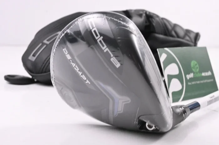 Cobra DS-Adapt X #5 Wood / 18 Degree / Regular Flex Project X Denali 60