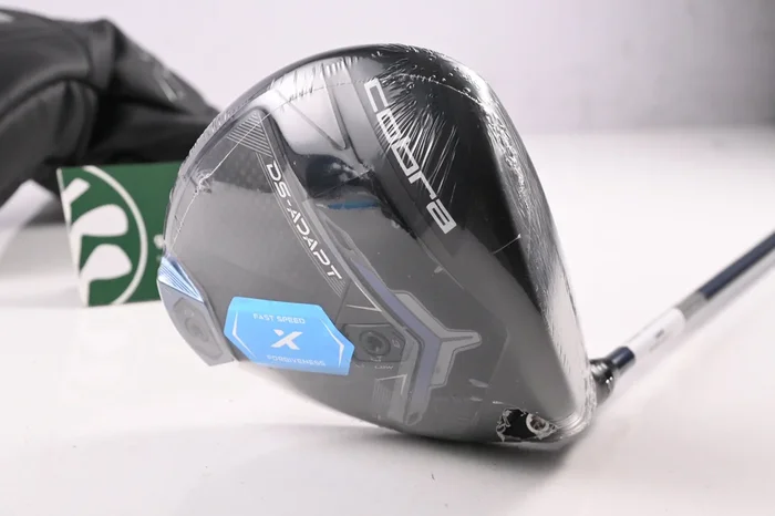 Cobra DS-Adapt X Driver / 10.5 Degree / Regular Flex Project X Denali Blue 60