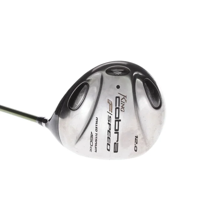 Cobra F/Speed Graphite Mens Right Hand Driver 12* Stiff – Alaila NV-F