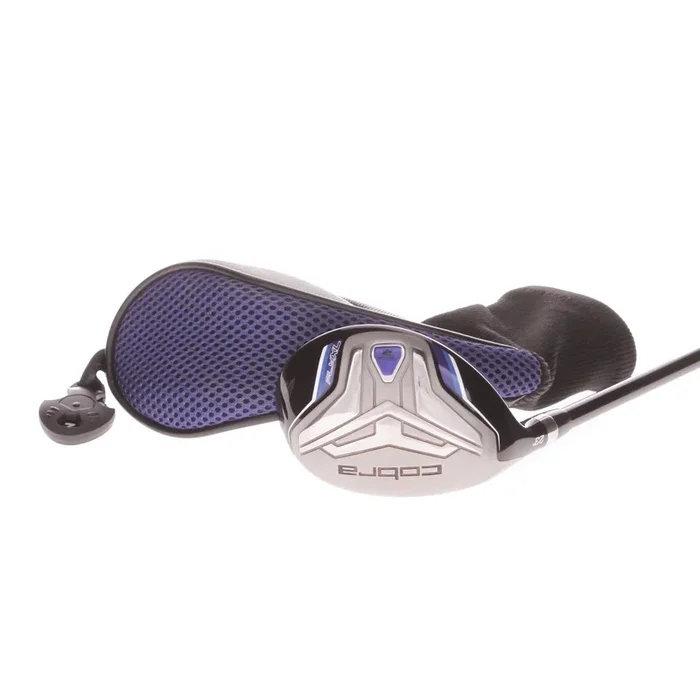 Cobra Fly XL Graphite Men’s Left Hand Hybrid 23 Degree Regular – Cobra