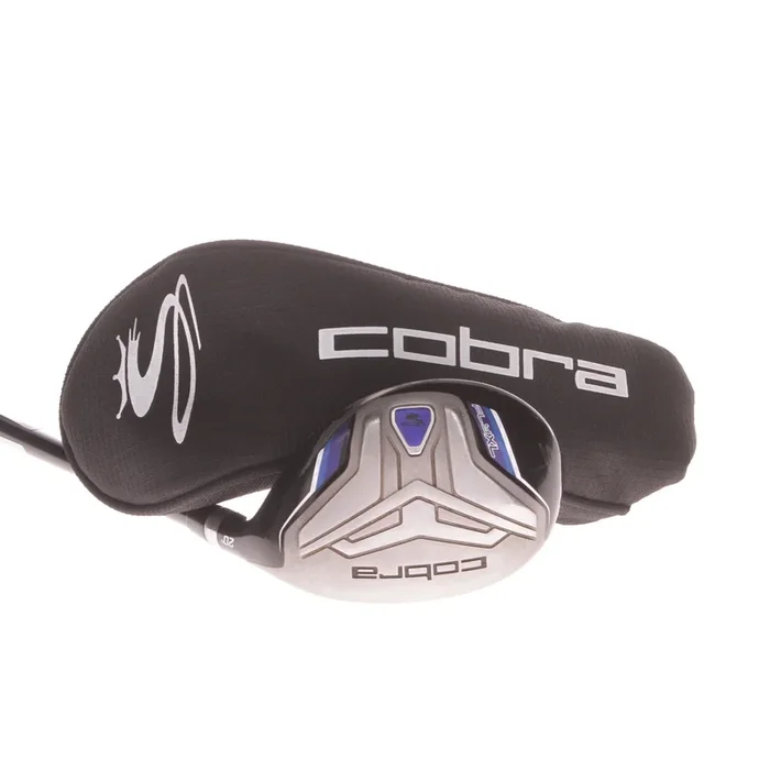 Cobra Fly XL Graphite Men’s Right Hybrid 20 Degree Regular – Cobra Fly XL R