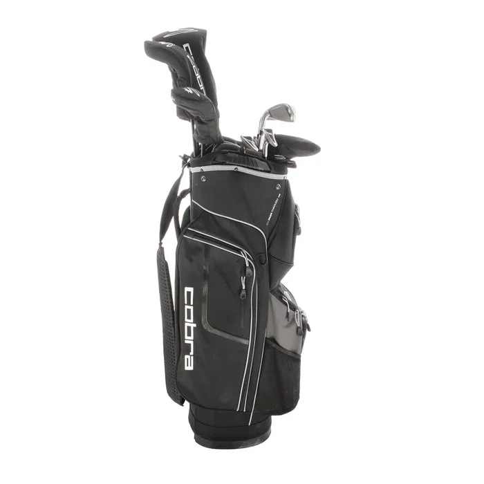 Cobra Fly XL Steel/Graphite Mens Right Hand Package Set Regular – Cobra Fly XL