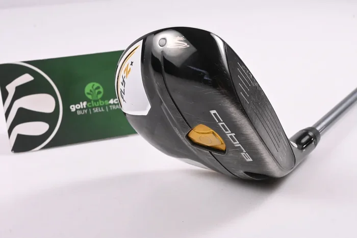 Cobra Fly-Z+ Fairway #3-4 Wood / 13-16 Degree / Stiff Flex Matrix VLCT-ST 75