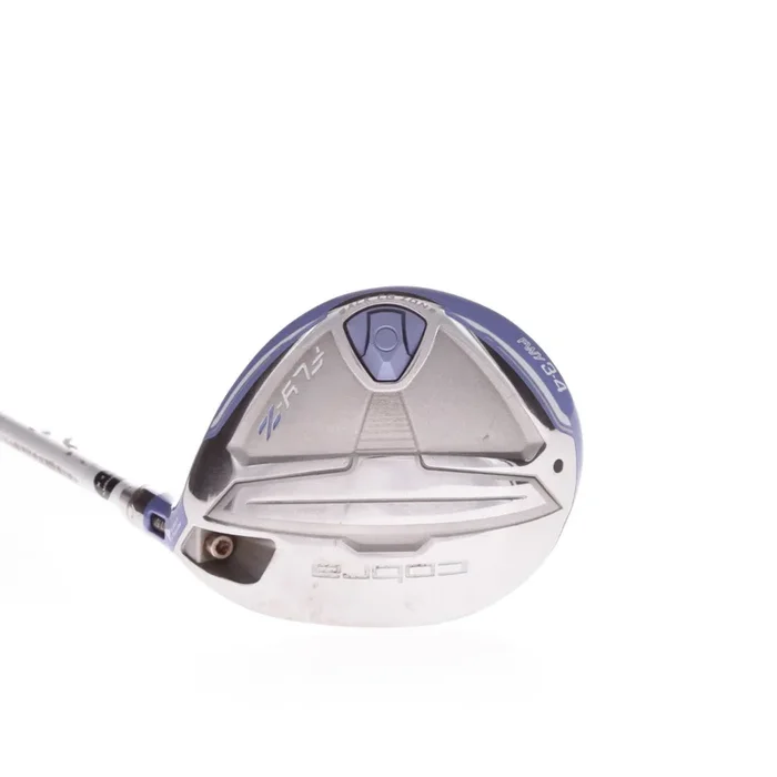 Cobra FLY-Z Graphite Mens Right Hand Fairway 3-4 Wood 17.5 Degree Ladies – Cobra VLCT-SP