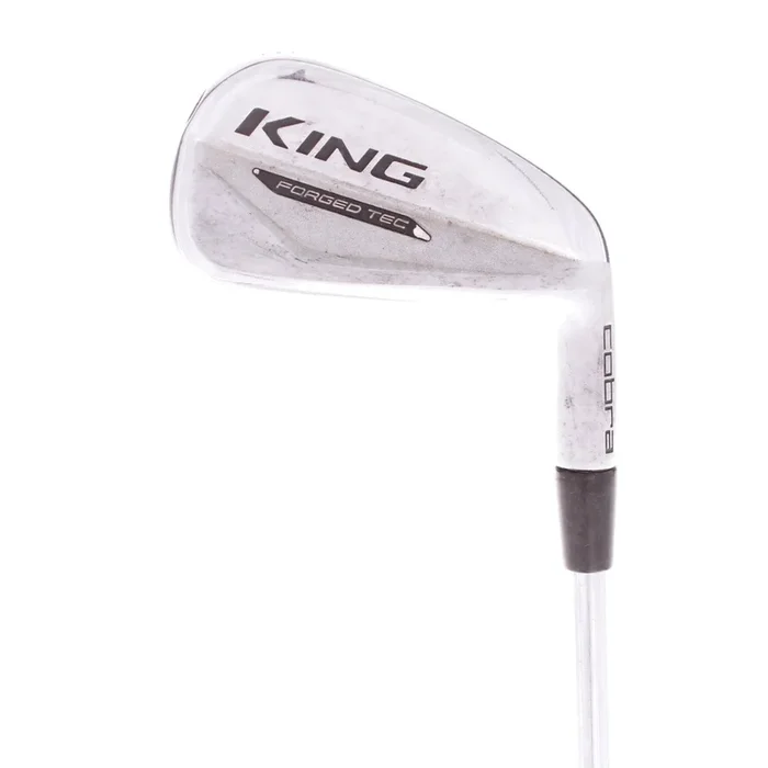 Cobra FORGED TEC Steel Men’s Right Hand 3 Iron Stiff – KBS Tour 90