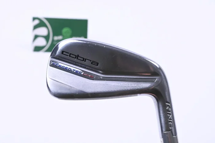 Cobra Forged Tec Utility One Length #5 Iron / 24 Degree / Stiff Flex KBS $-Taper Lite