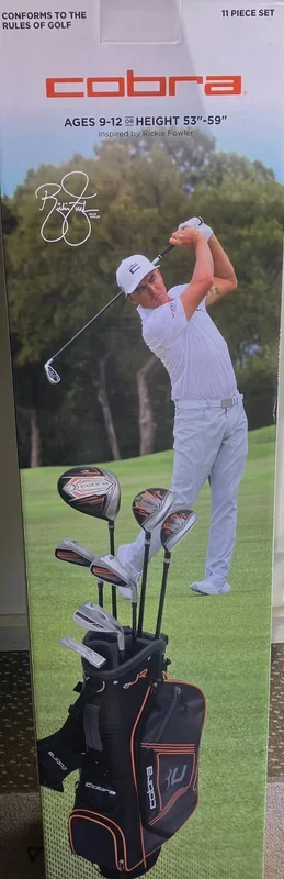 Cobra Junior Golf Clubs