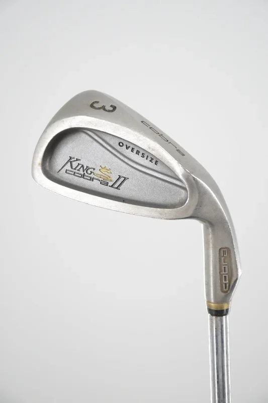 Cobra King Cobra 2 Oversize 3 Iron S Flex 39″
