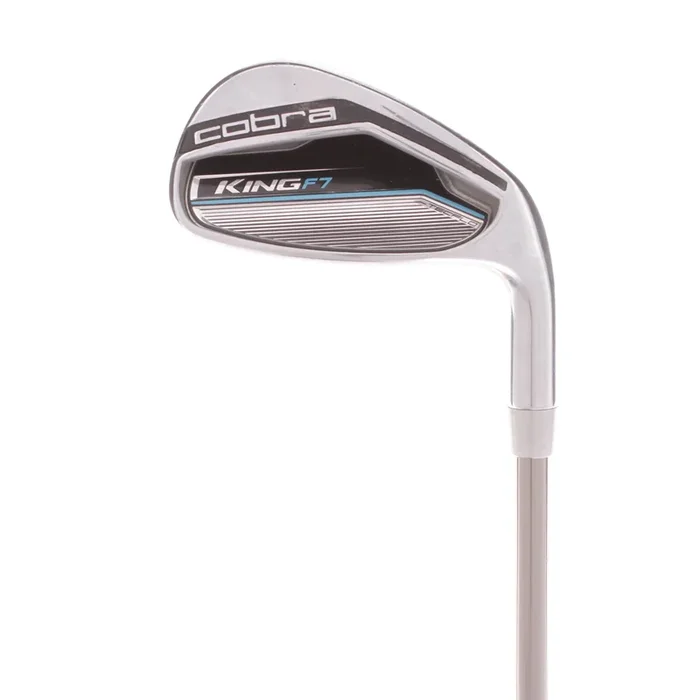 Cobra King F7 Graphite Men’s Right Hand 8 Iron Stiff UST Mamiya Recoil ES 460
